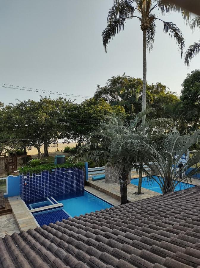 Pousada Vistazul - Piscina Climatizada - Pe Na Areia 베르치오가 외부 사진