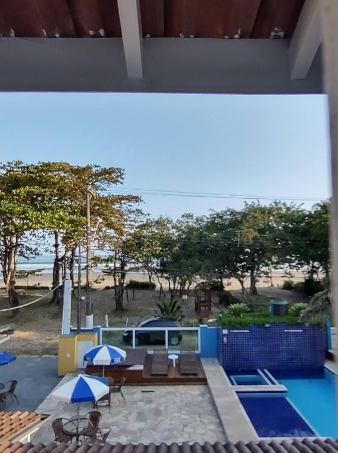 Pousada Vistazul - Piscina Climatizada - Pe Na Areia 베르치오가 외부 사진