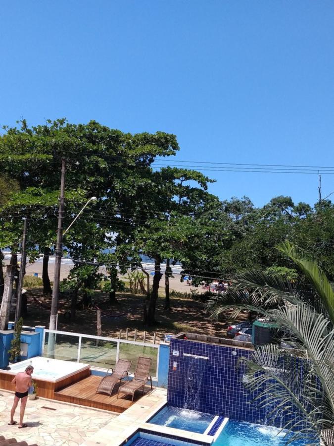 Pousada Vistazul - Piscina Climatizada - Pe Na Areia 베르치오가 외부 사진