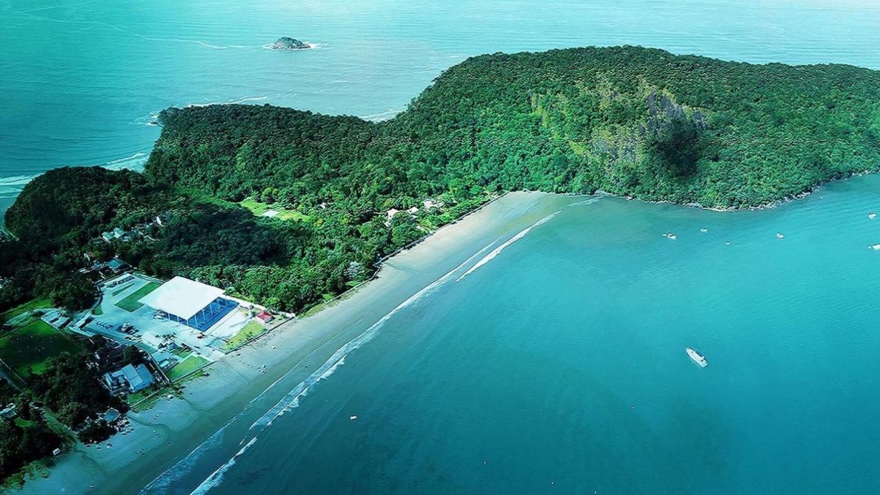 Pousada Vistazul - Piscina Climatizada - Pe Na Areia 베르치오가 외부 사진