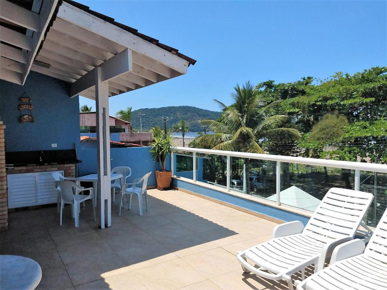 Pousada Vistazul - Piscina Climatizada - Pe Na Areia 베르치오가 외부 사진