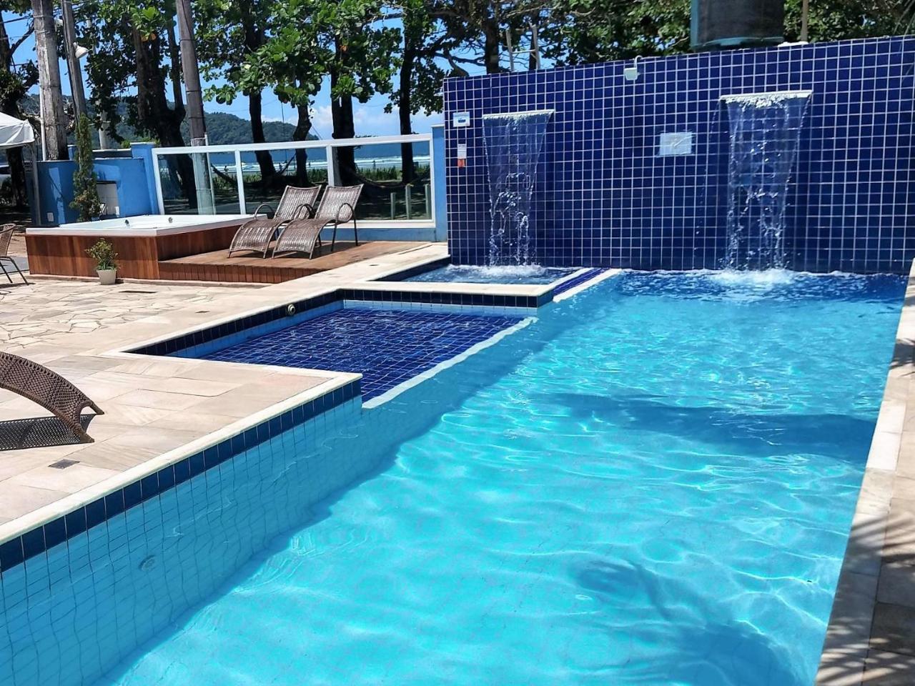 Pousada Vistazul - Piscina Climatizada - Pe Na Areia 베르치오가 외부 사진