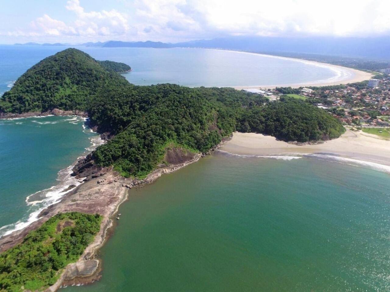 Pousada Vistazul - Piscina Climatizada - Pe Na Areia 베르치오가 외부 사진