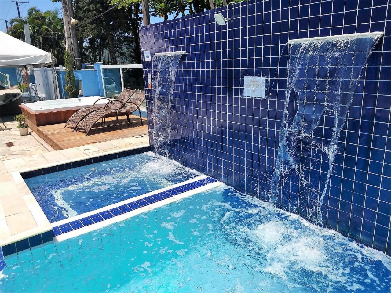 Pousada Vistazul - Piscina Climatizada - Pe Na Areia 베르치오가 외부 사진