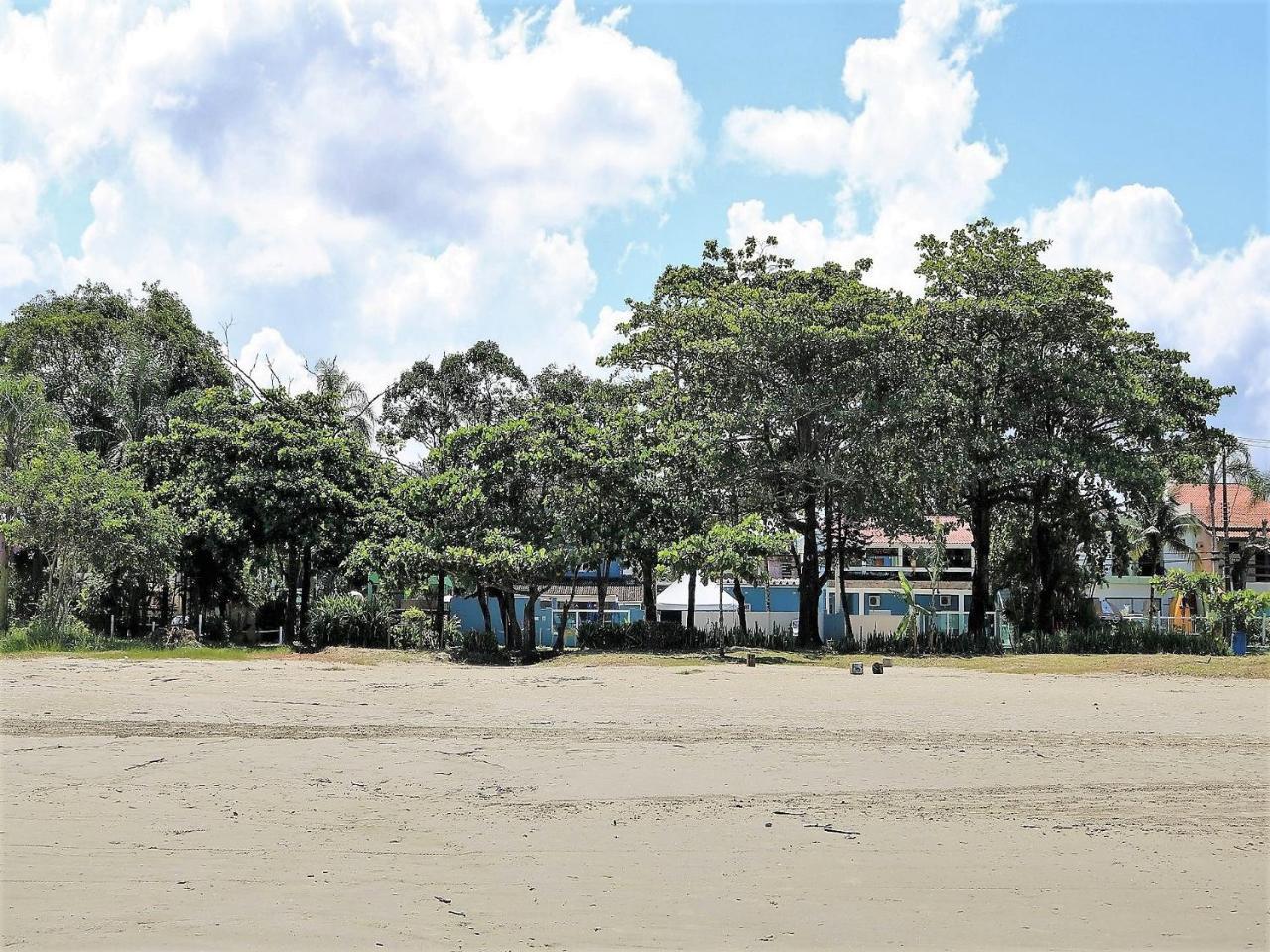 Pousada Vistazul - Piscina Climatizada - Pe Na Areia 베르치오가 외부 사진