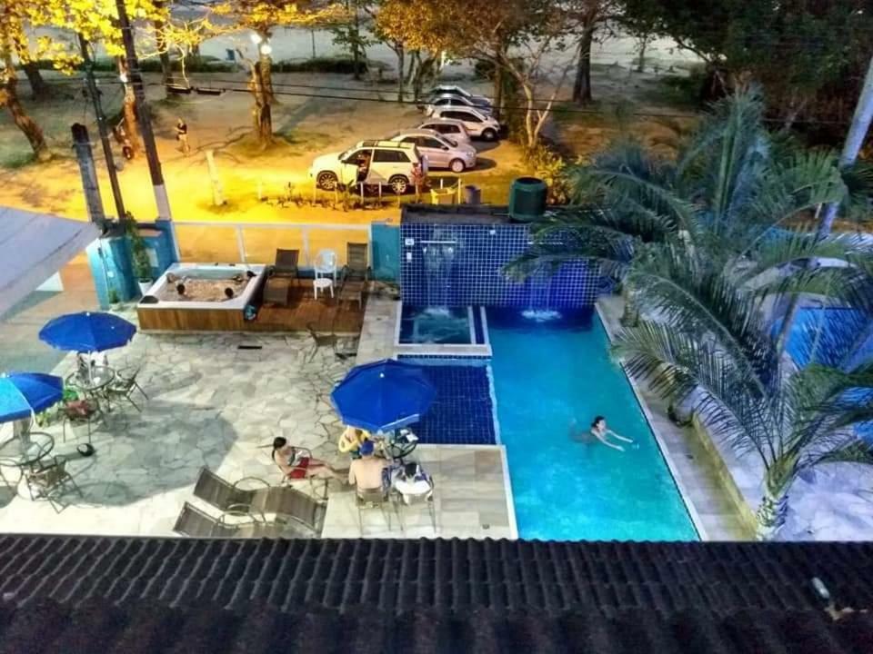 Pousada Vistazul - Piscina Climatizada - Pe Na Areia 베르치오가 외부 사진