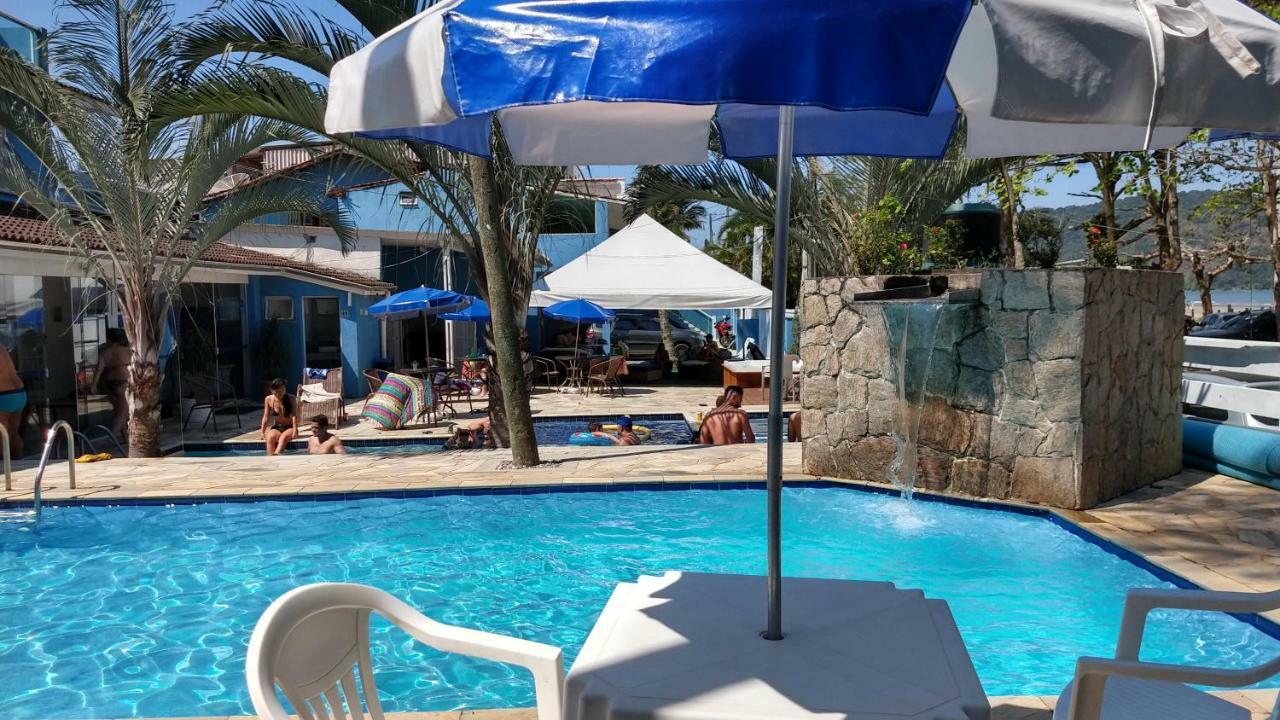 Pousada Vistazul - Piscina Climatizada - Pe Na Areia 베르치오가 외부 사진