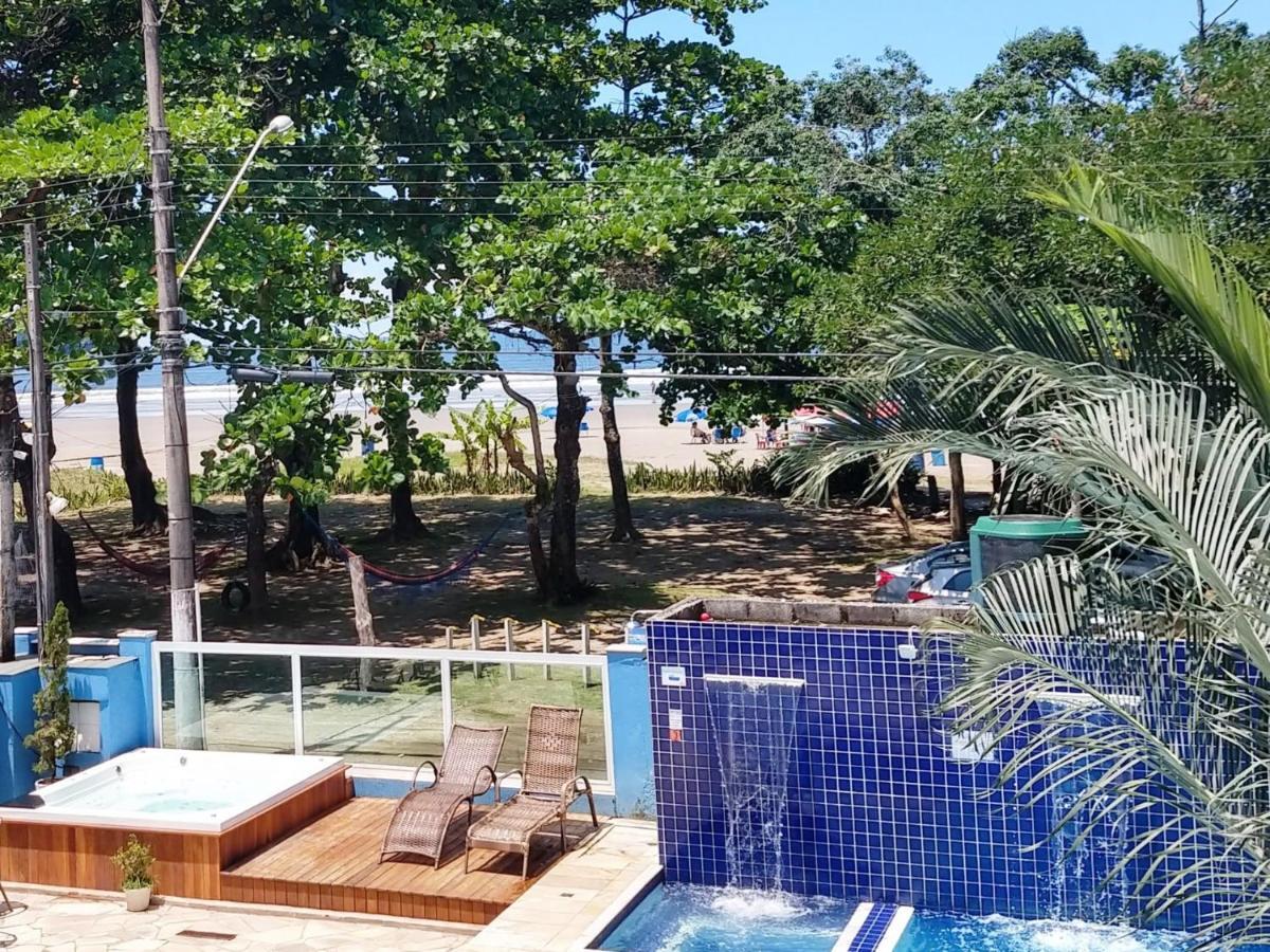 Pousada Vistazul - Piscina Climatizada - Pe Na Areia 베르치오가 외부 사진