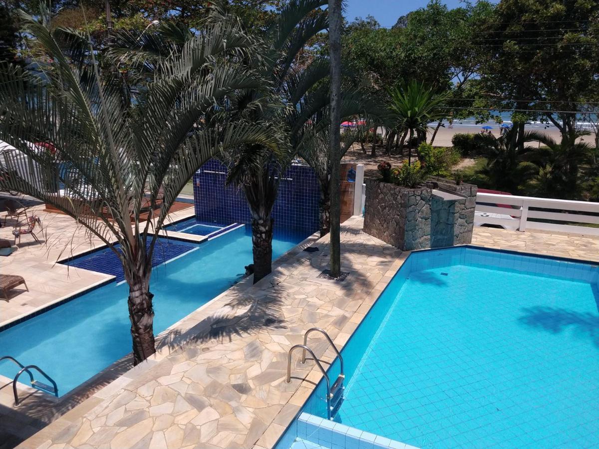 Pousada Vistazul - Piscina Climatizada - Pe Na Areia 베르치오가 외부 사진